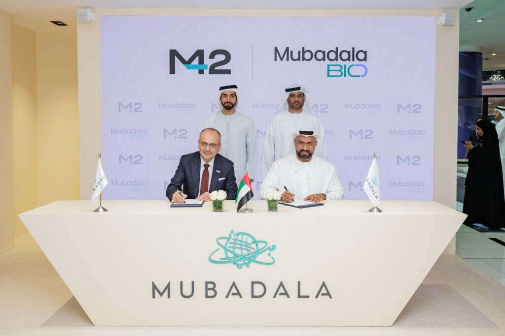 M42 and Mubadala Bio’s GMSC Sign Exclusive Outsourcing Agreement for Medical Supply Chain Resilience and Operational Strength