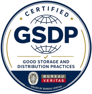 <strong></strong>Good Storage and Distribution Practices (GSDP)